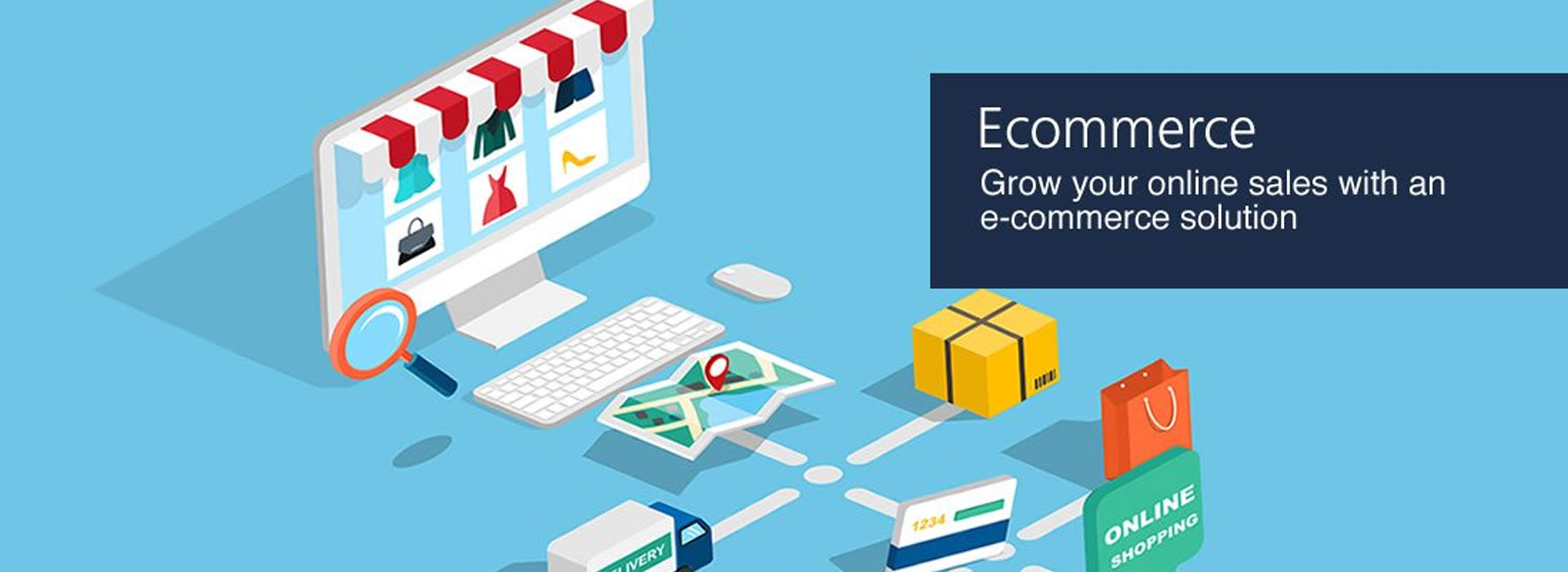 Ecommerce Services Provider - Ecomxpertz